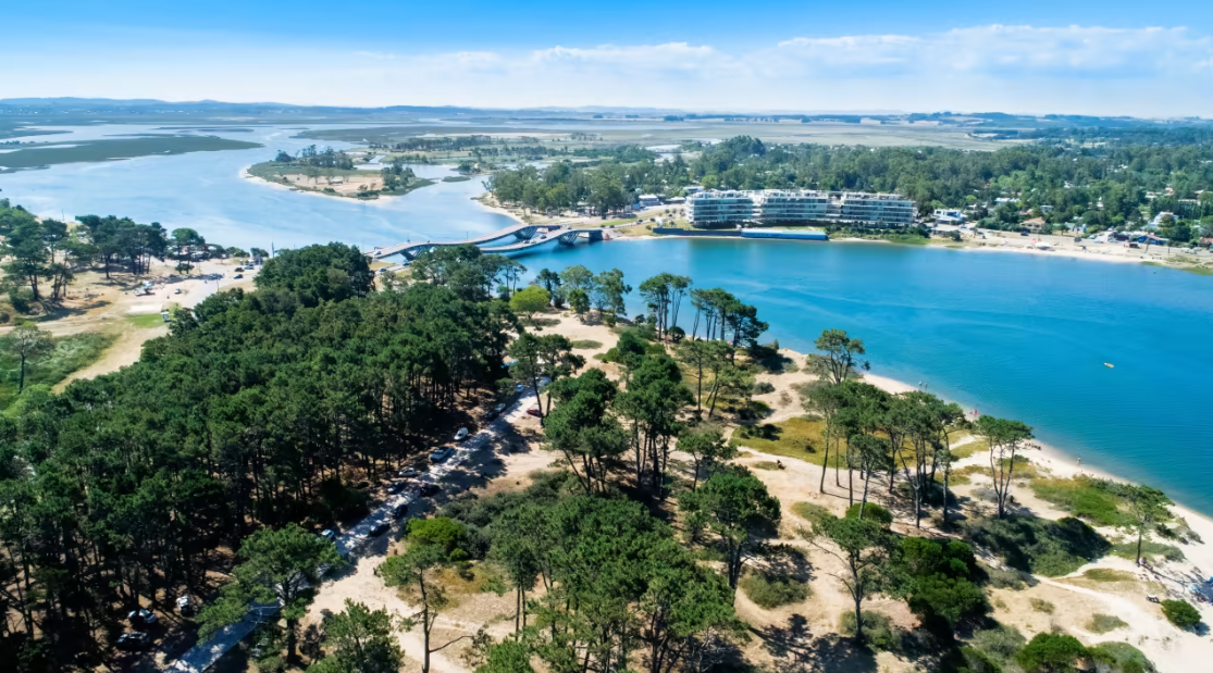 La Barra, Near Punta del Este, Uruguay